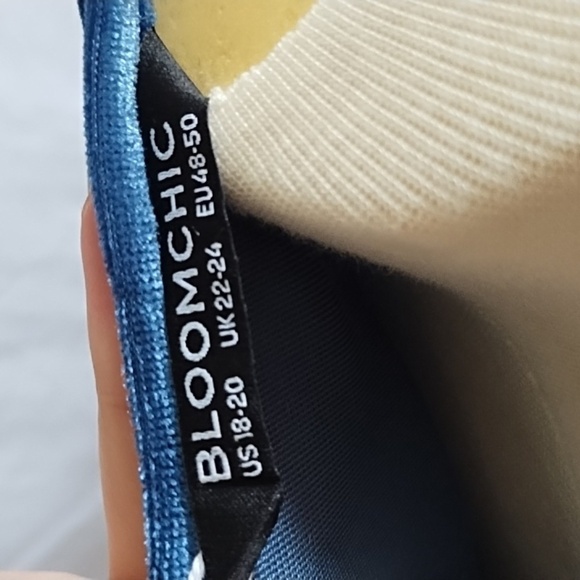 Bloom chic dress size 18-20 - Picture 5 of 7